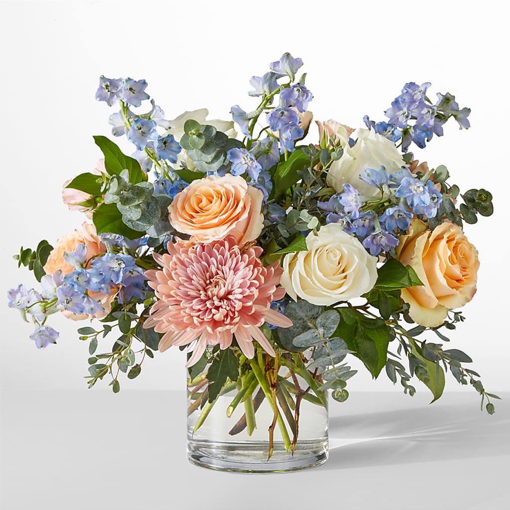 Inspired Bouquet – Black Orchid Florist, Santa Ana CA