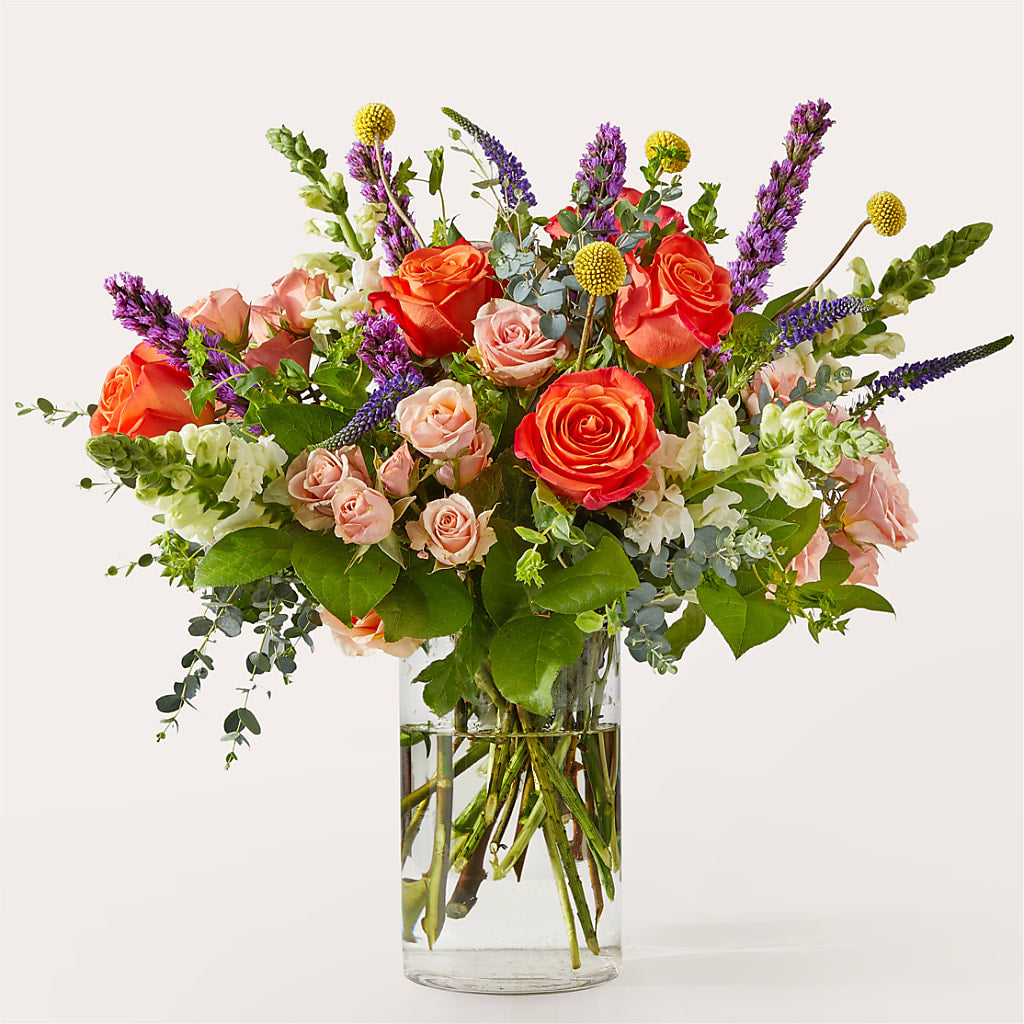 The Standout Bouquet – Black Orchid Florist, Santa Ana CA