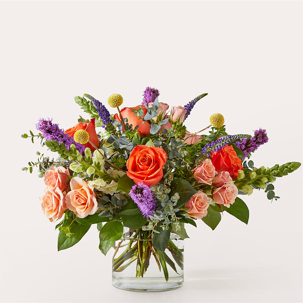 The Standout Bouquet – Black Orchid Florist, Santa Ana CA