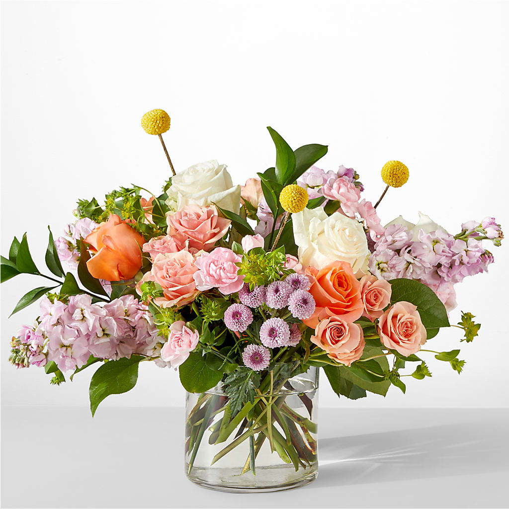French Market Bouquet – Black Orchid Florist, Santa Ana CA