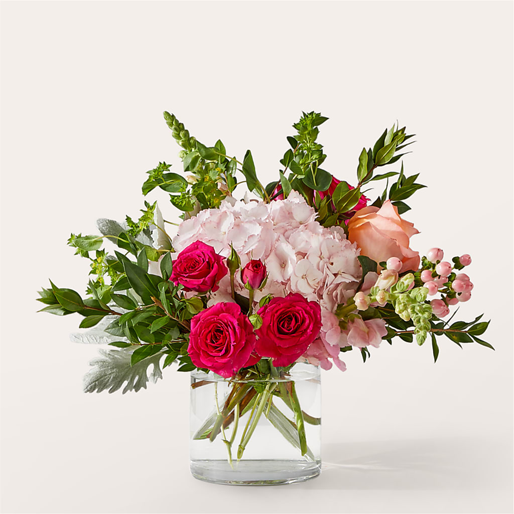 Glitz & Glam Bouquet – Black Orchid Florist, Santa Ana CA