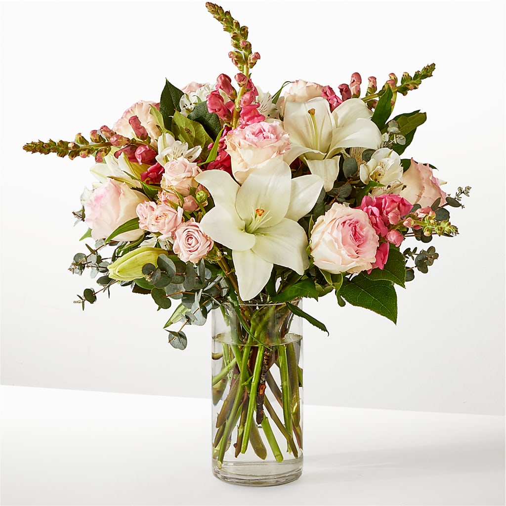 Ballet Slippers Bouquet – Black Orchid Florist, Santa Ana CA