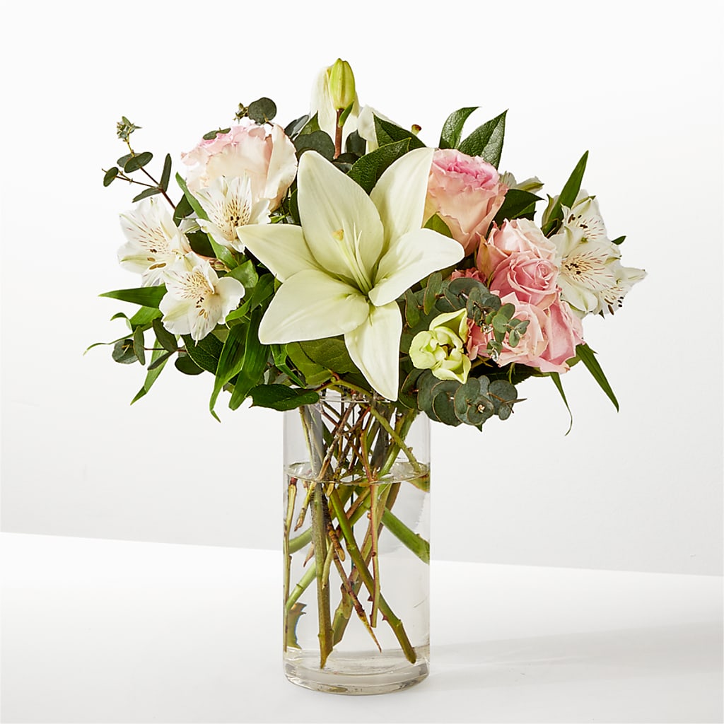 Ballet Slippers Bouquet – Black Orchid Florist, Santa Ana CA