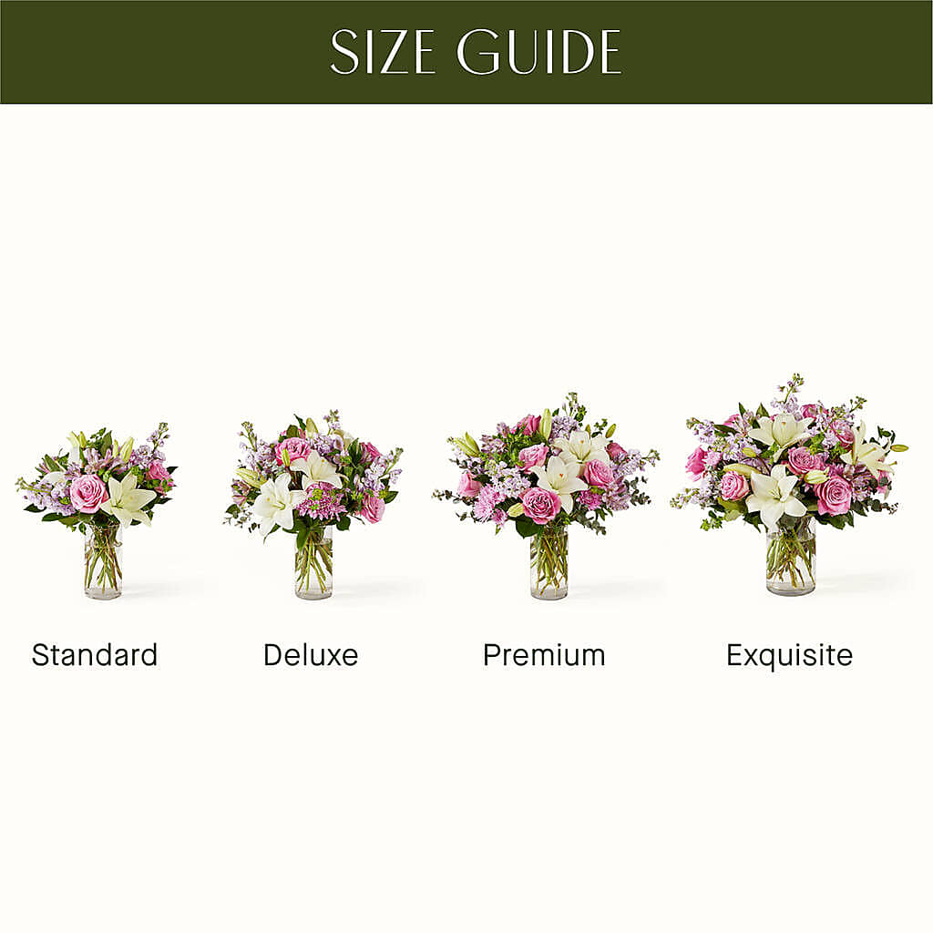 Daydreamer Bouquet – Black Orchid Florist, Santa Ana CA