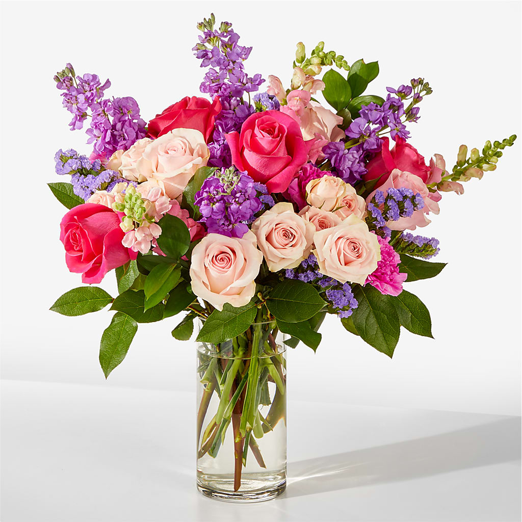 The Cha-Cha Bouquet – Black Orchid Florist, Santa Ana CA