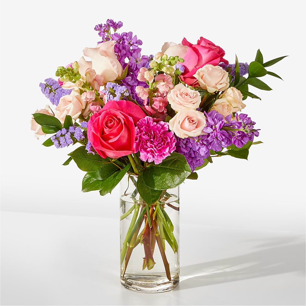The Cha-Cha Bouquet – Black Orchid Florist, Santa Ana CA