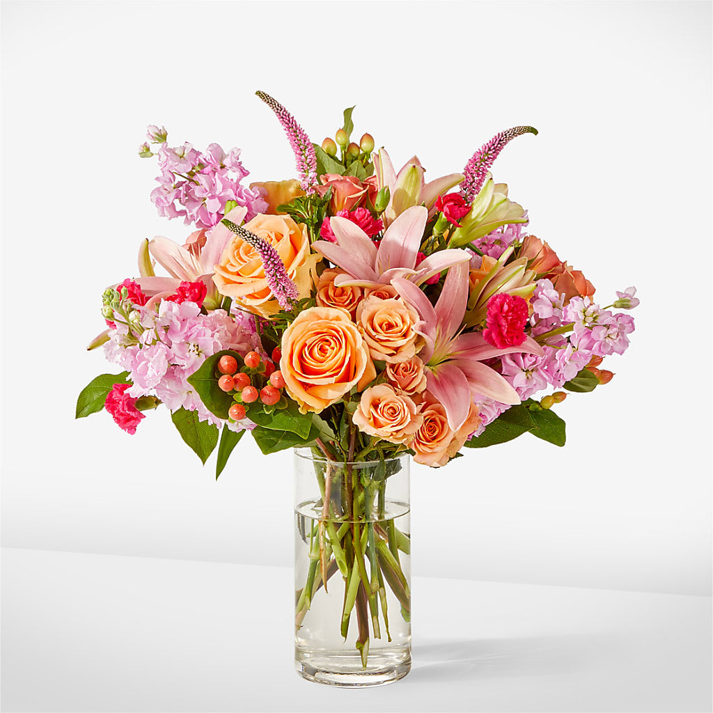 Bisous Bouquet – Black Orchid Florist, Santa Ana CA
