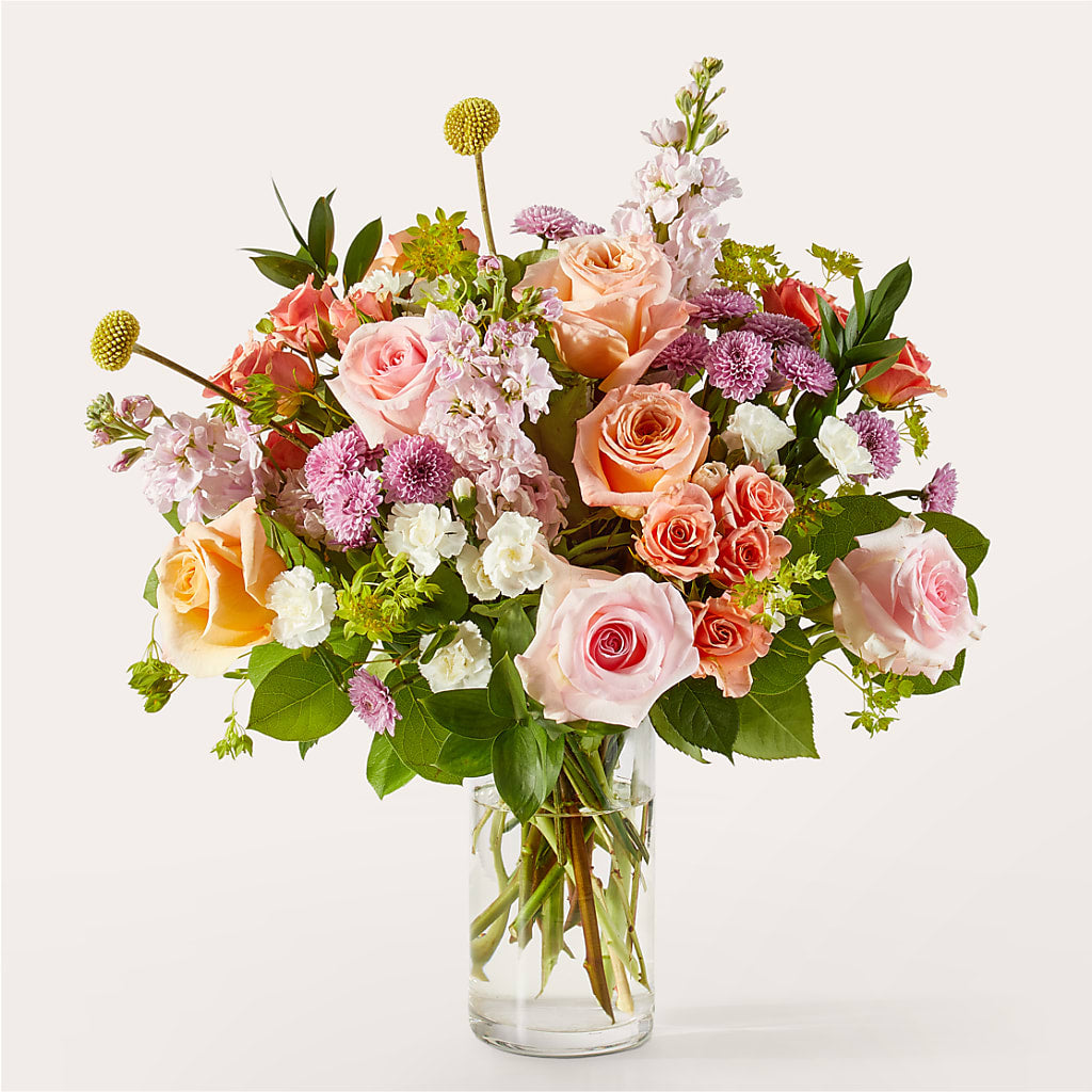 Perfect Contentment Bouquet – Black Orchid Florist, Santa Ana CA