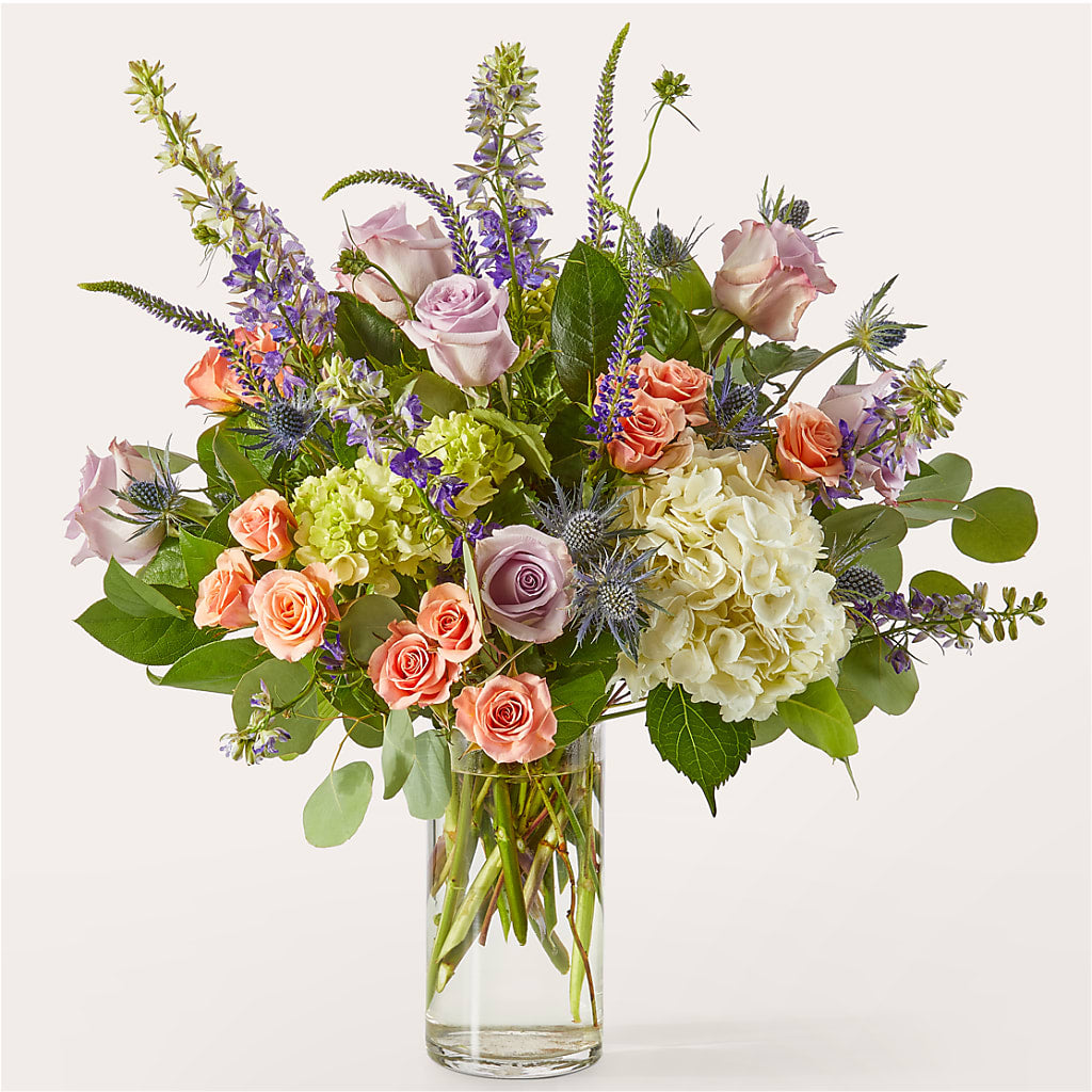 Appealing Aura Bouquet – Black Orchid Florist, Santa Ana CA