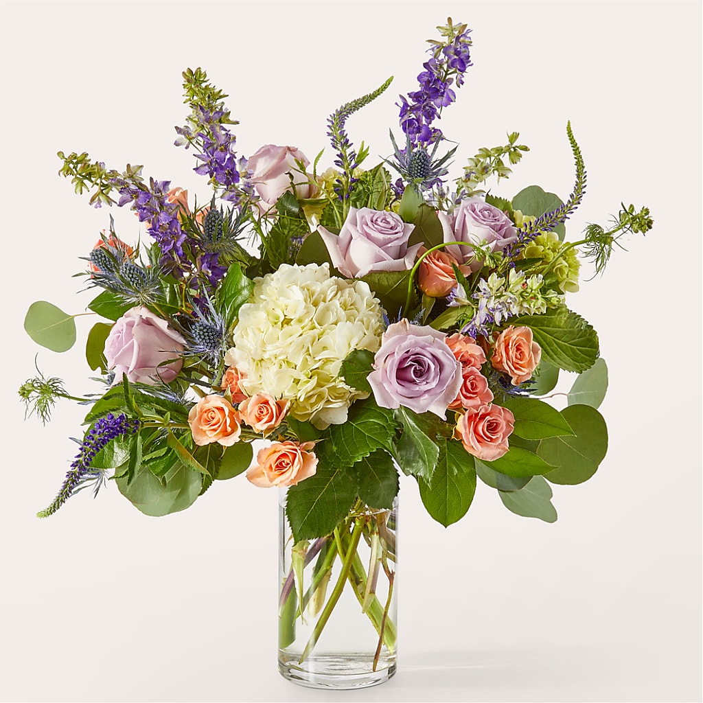 Appealing Aura Bouquet – Black Orchid Florist, Santa Ana CA