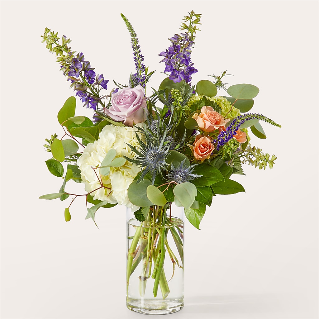 Appealing Aura Bouquet – Black Orchid Florist, Santa Ana CA