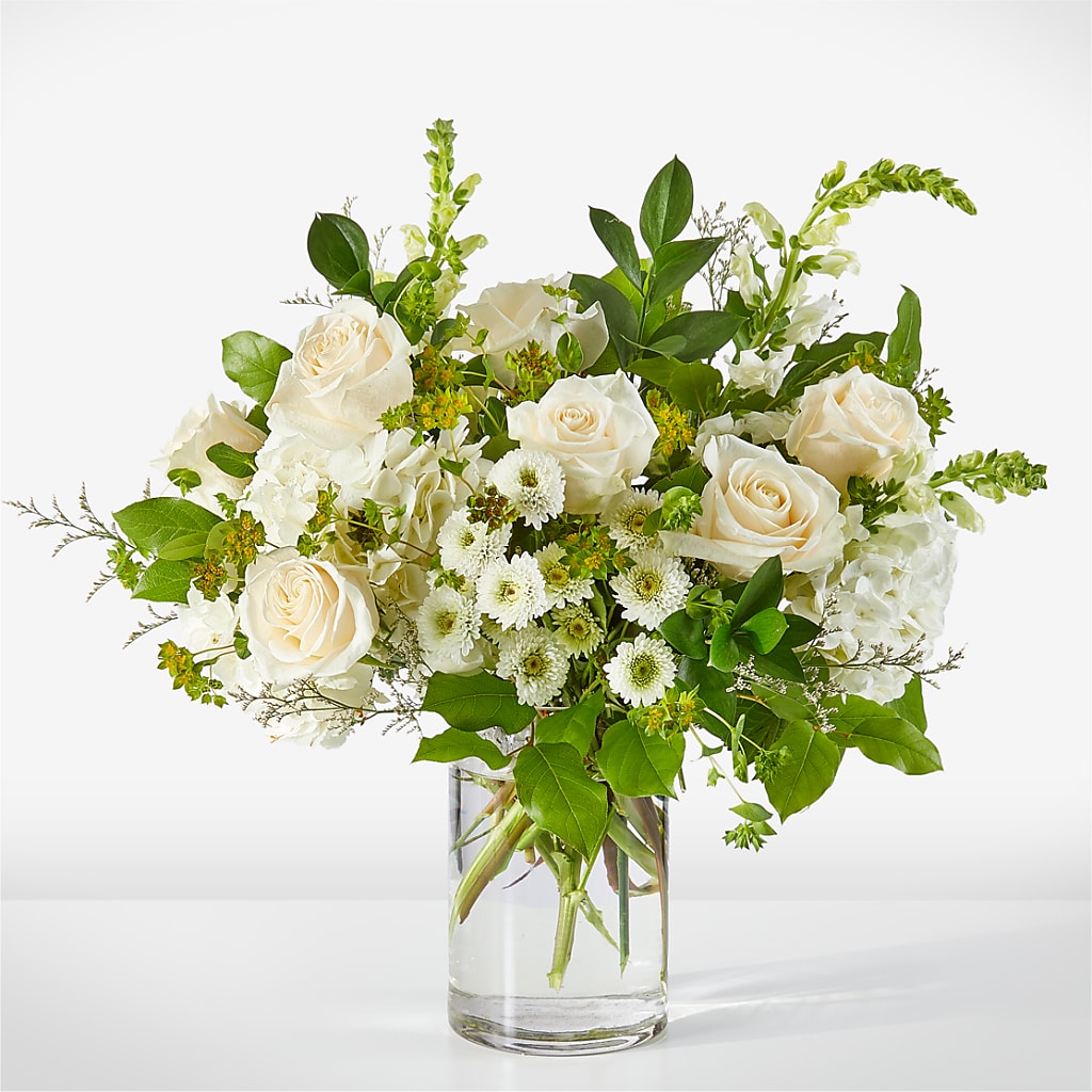 Hint of Vanilla Bouquet – Black Orchid Florist, Santa Ana CA