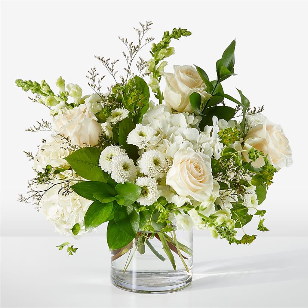 Hint of Vanilla Bouquet – Black Orchid Florist, Santa Ana CA