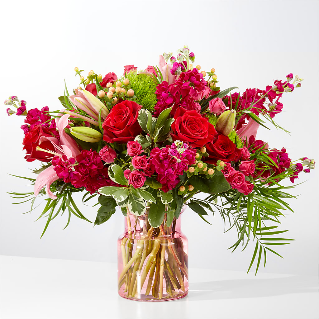 In Every Lifetime Bouquet – Black Orchid Florist, Santa Ana CA