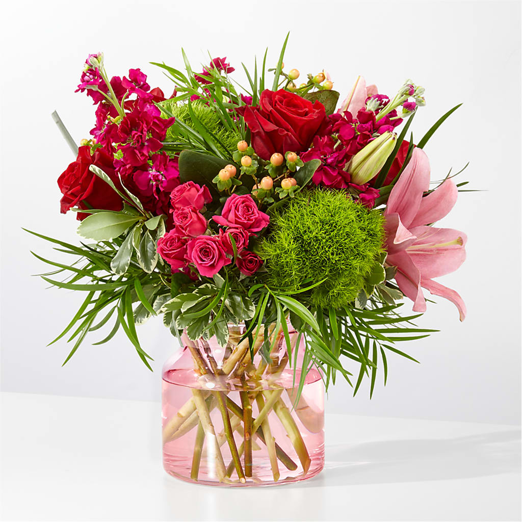 In Every Lifetime Bouquet – Black Orchid Florist, Santa Ana CA