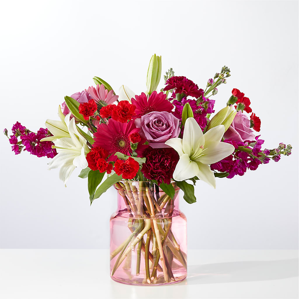 Other Half Bouquet – Black Orchid Florist, Santa Ana CA