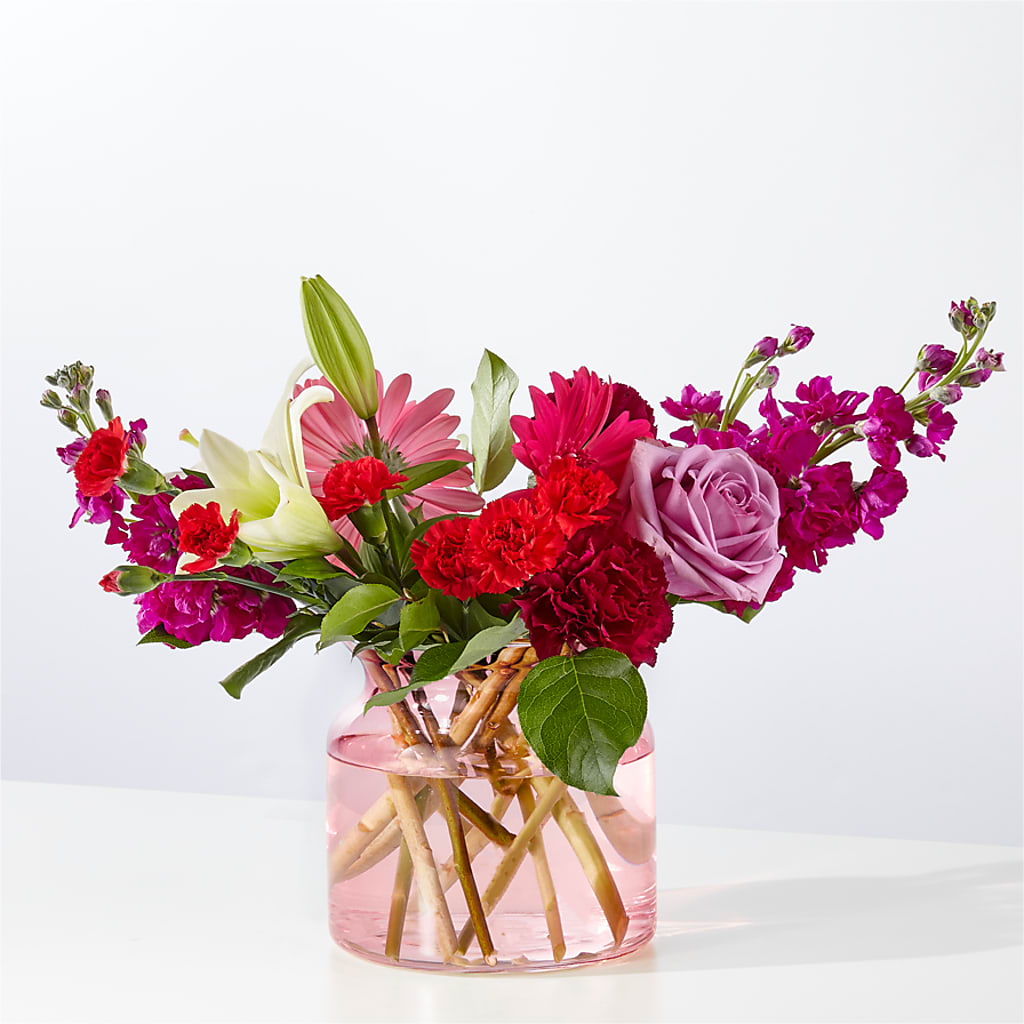 Other Half Bouquet – Black Orchid Florist, Santa Ana CA
