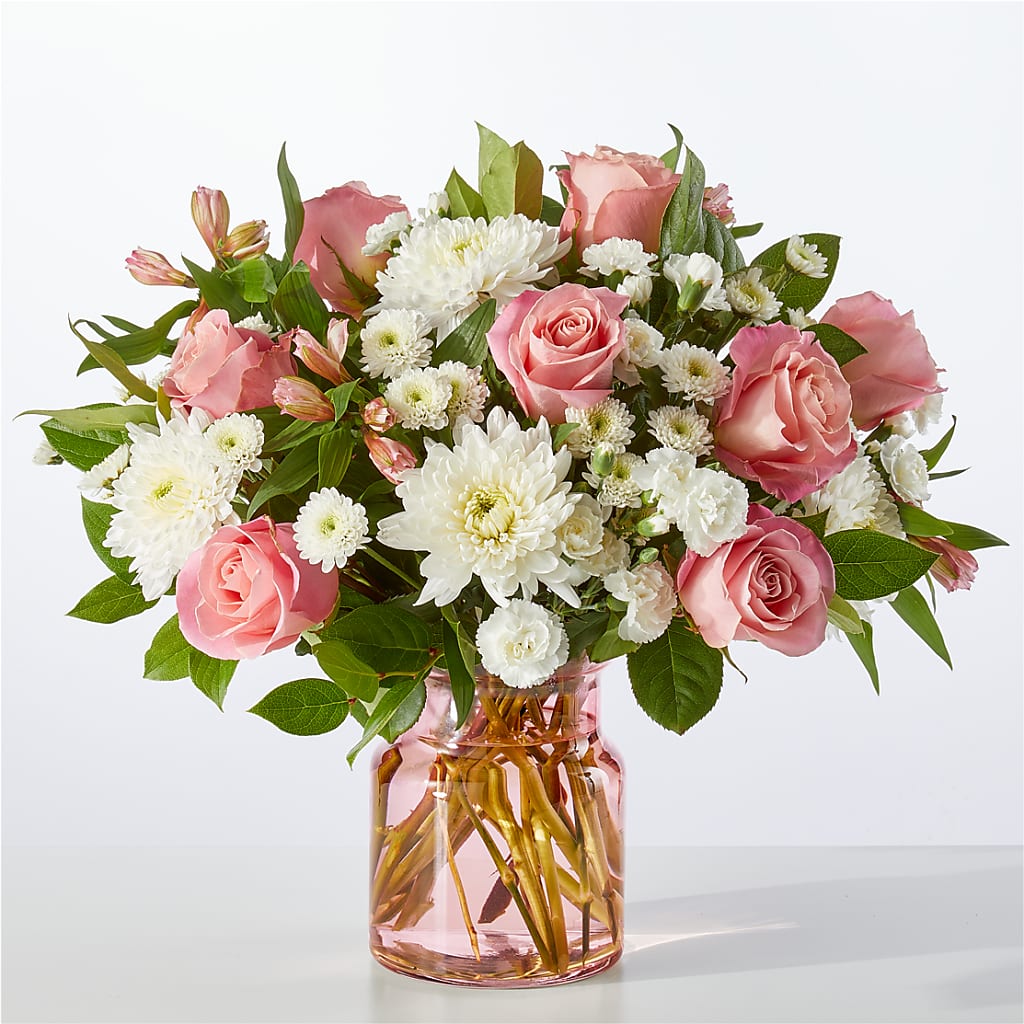 Infatuated Bouquet – Black Orchid Florist, Santa Ana CA
