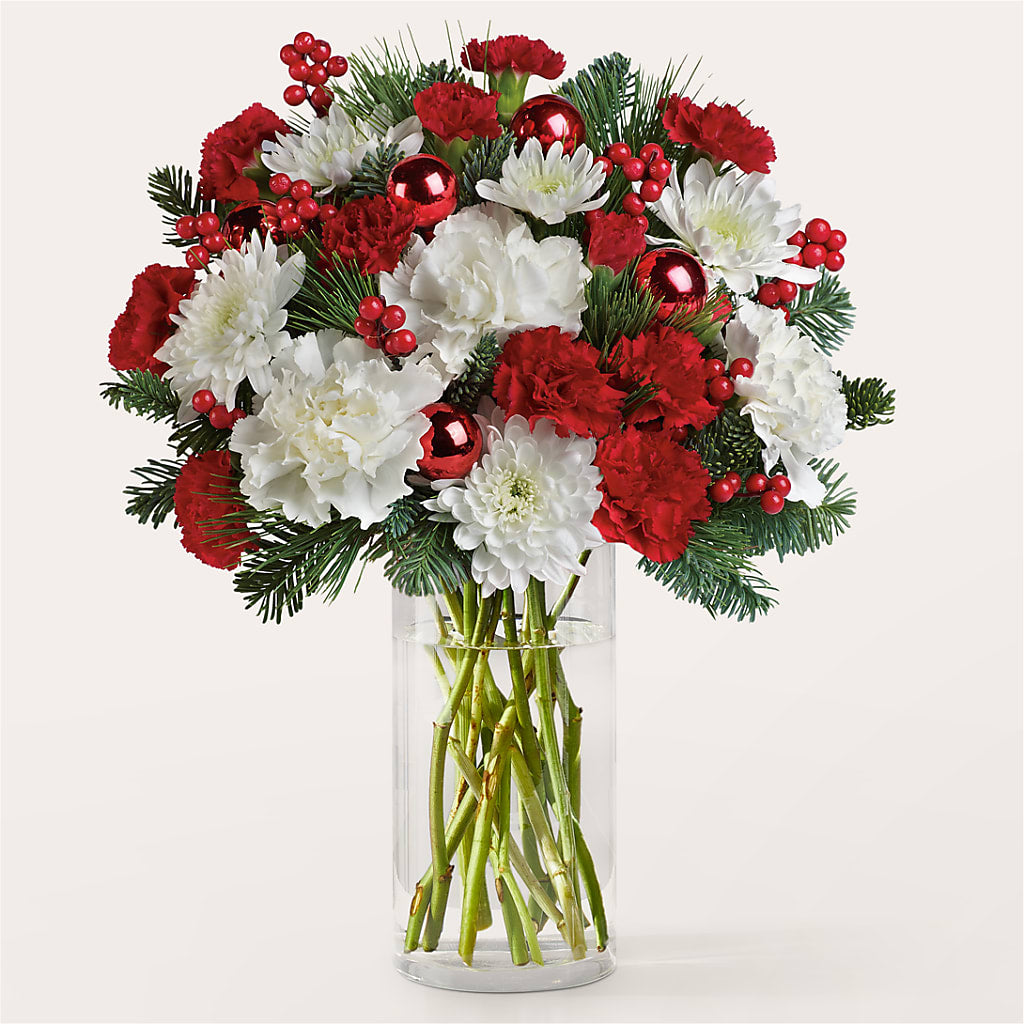 Good Tidings Bouquet – Black Orchid Florist, Santa Ana CA