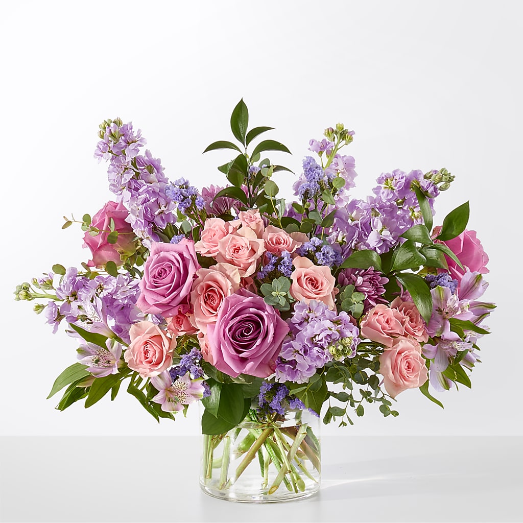 Cloud Nine Bouquet – Black Orchid Florist, Santa Ana CA