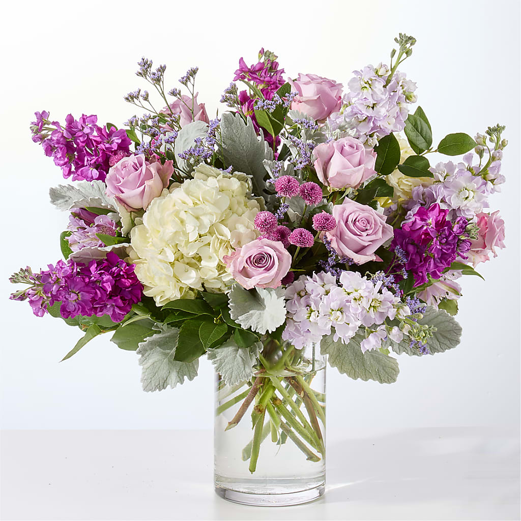 Empress Bouquet – Black Orchid Florist, Santa Ana CA