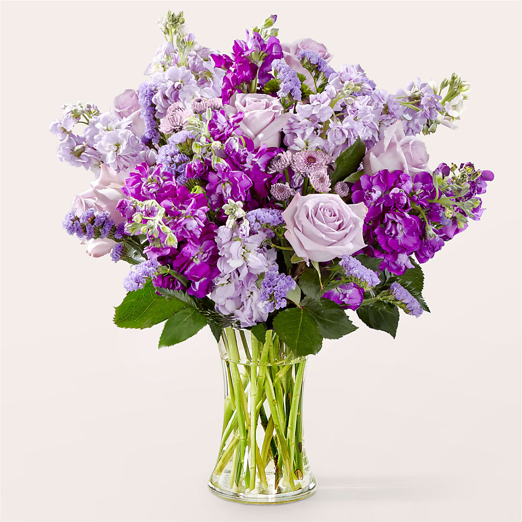 Give a Twirl Bouquet – Black Orchid Florist, Santa Ana CA