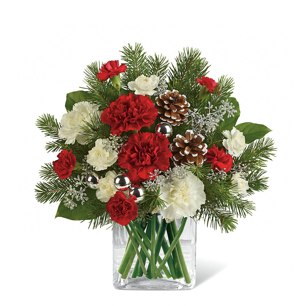 Woodland Wonder Bouquet – Black Orchid Florist, Santa Ana CA