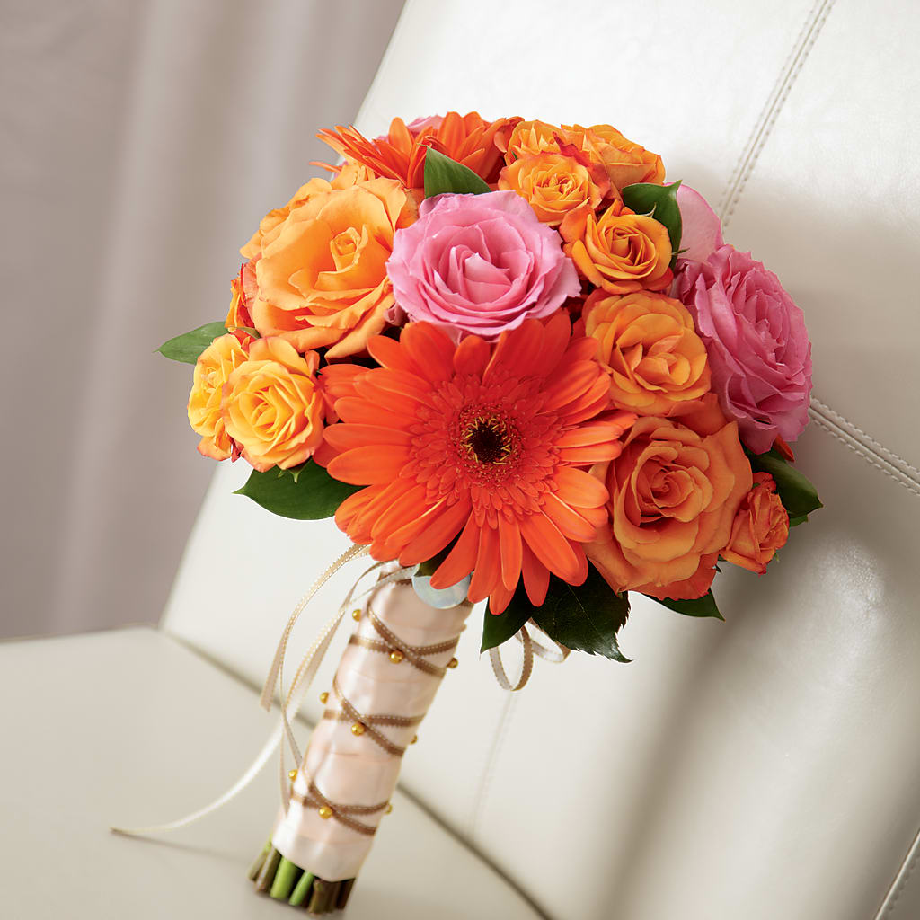 Lifetime of Love Bouquet – Black Orchid Florist, Santa Ana CA