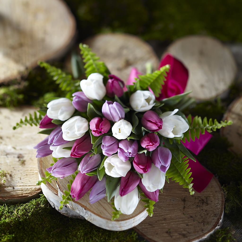 Steal My Heart Bouquet – Black Orchid Florist, Santa Ana CA