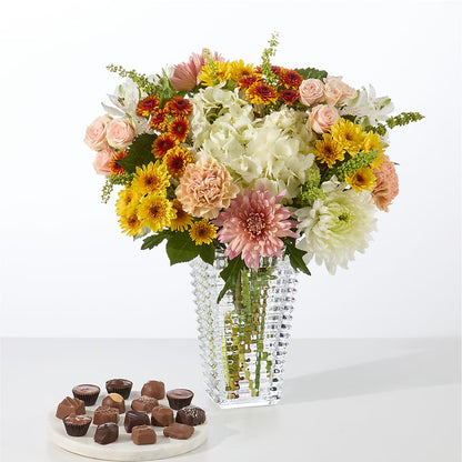 Fall Celebration Bouquet –  Black Orchid Florist, Santa Ana CA