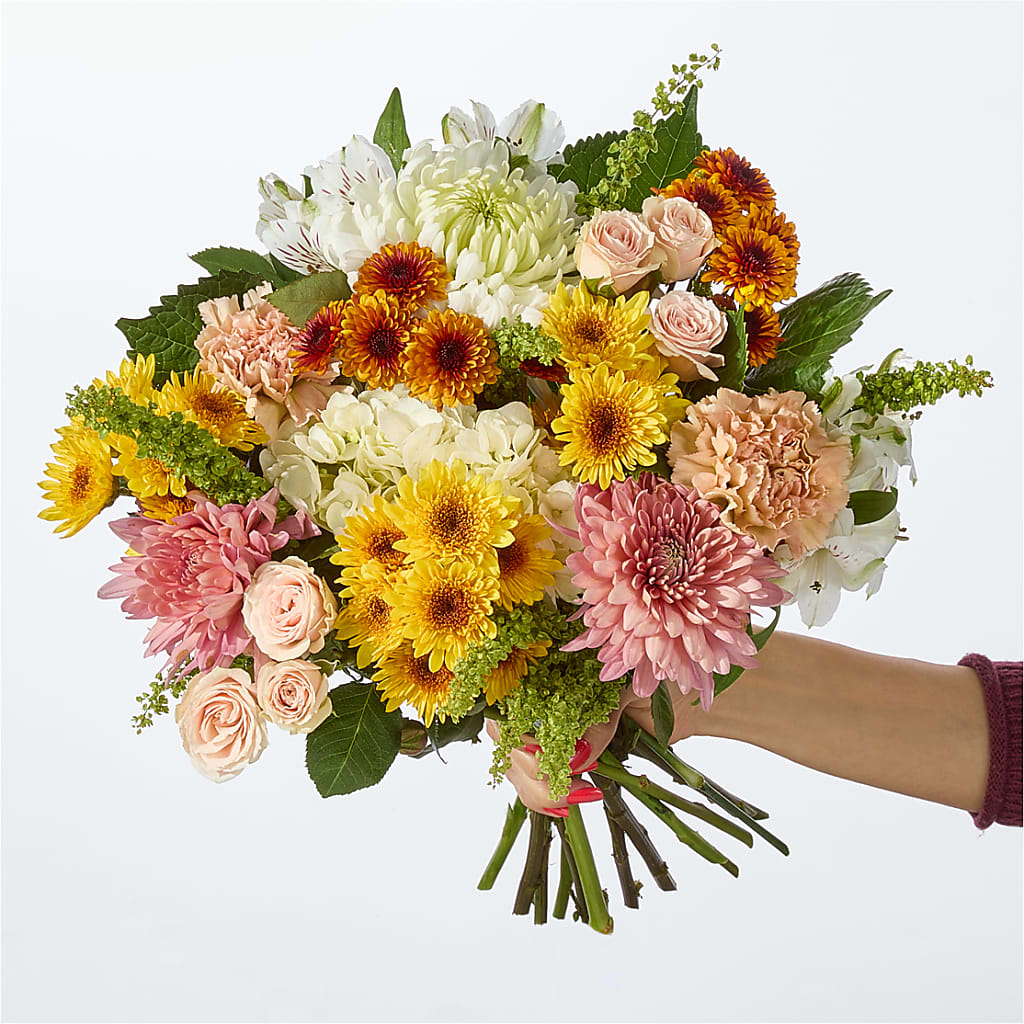 Fall Celebration Bouquet –  Black Orchid Florist, Santa Ana CA