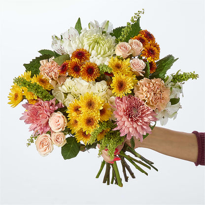 Fall Celebration Bouquet –  Black Orchid Florist, Santa Ana CA