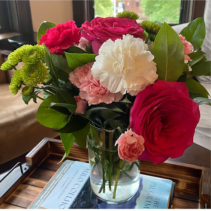 Sweet & Pretty Bouquet –  Black Orchid Florist, Santa Ana CA