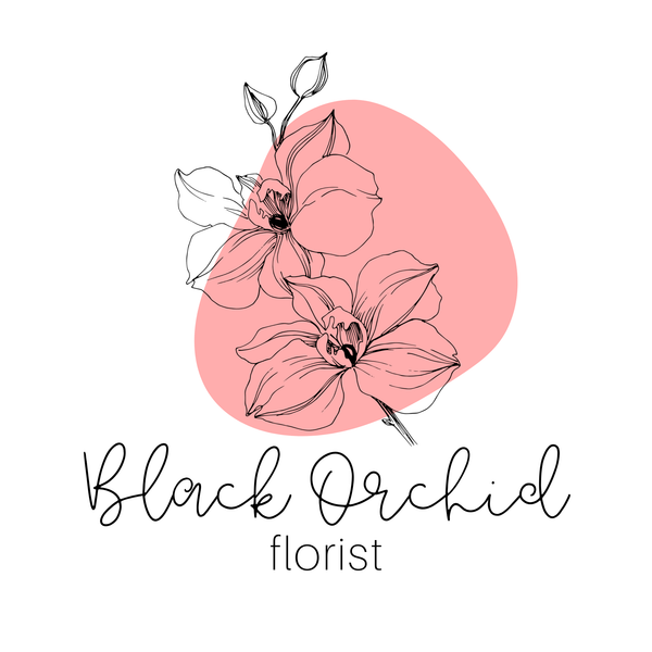 Black Orchid Florist