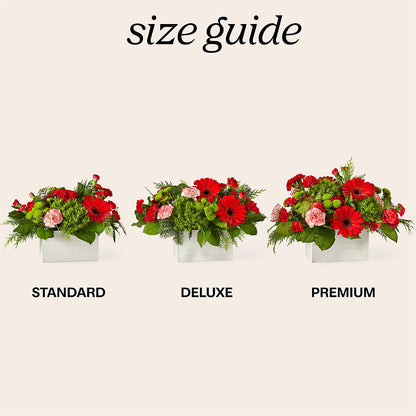 The Rudolph Bouquet –  Black Orchid Florist, Santa Ana CA