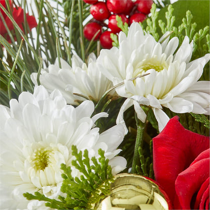 Merry Magic Nutcracker –  Black Orchid Florist, Santa Ana CA