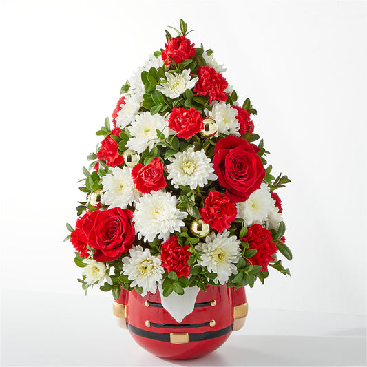 Royal Nutcracker Tree –  Black Orchid Florist, Santa Ana CA