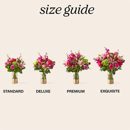 Magic in the Air Bouquet –  Black Orchid Florist, Santa Ana CA