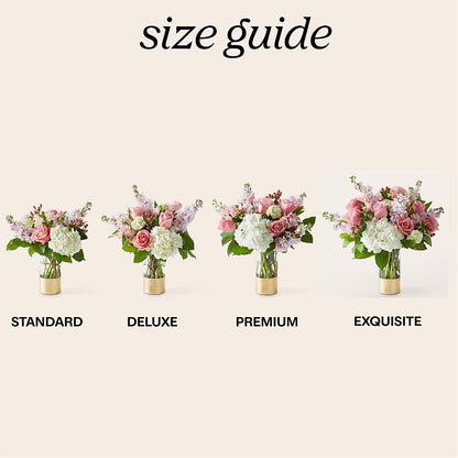 Little Luxuries Bouquet –  Black Orchid Florist, Santa Ana CA
