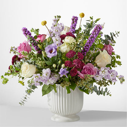 Work of Art Bouquet –  Black Orchid Florist, Santa Ana CA