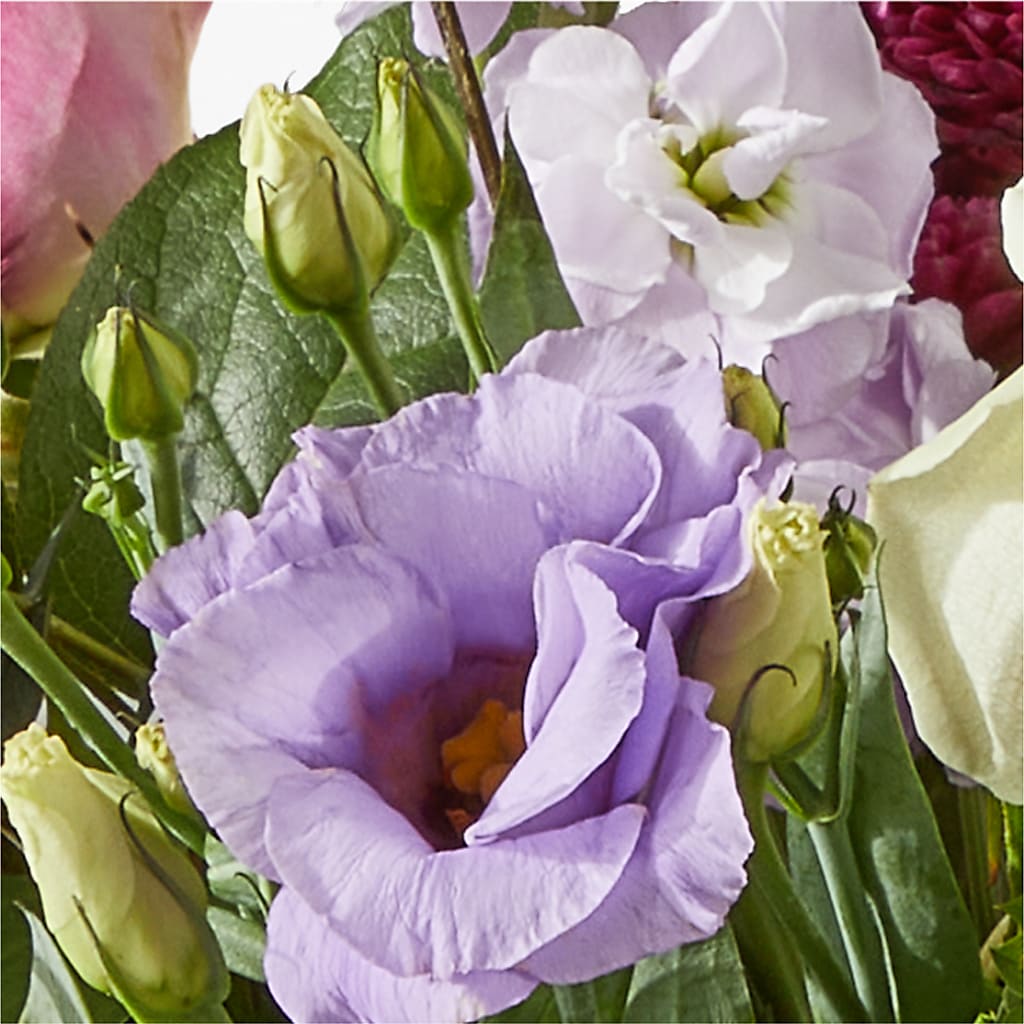 Work of Art Bouquet –  Black Orchid Florist, Santa Ana CA