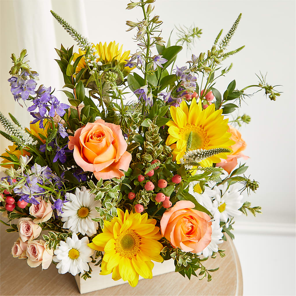 The Good Life Bouquet –  Black Orchid Florist, Santa Ana CA
