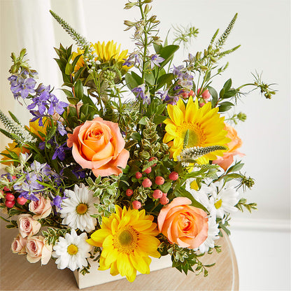 The Good Life Bouquet –  Black Orchid Florist, Santa Ana CA