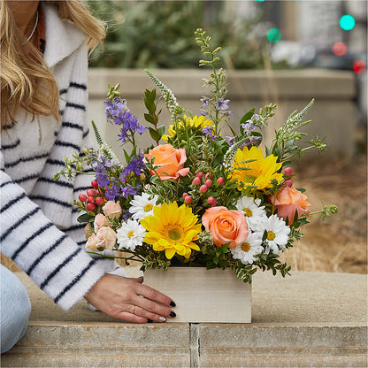 The Good Life Bouquet –  Black Orchid Florist, Santa Ana CA