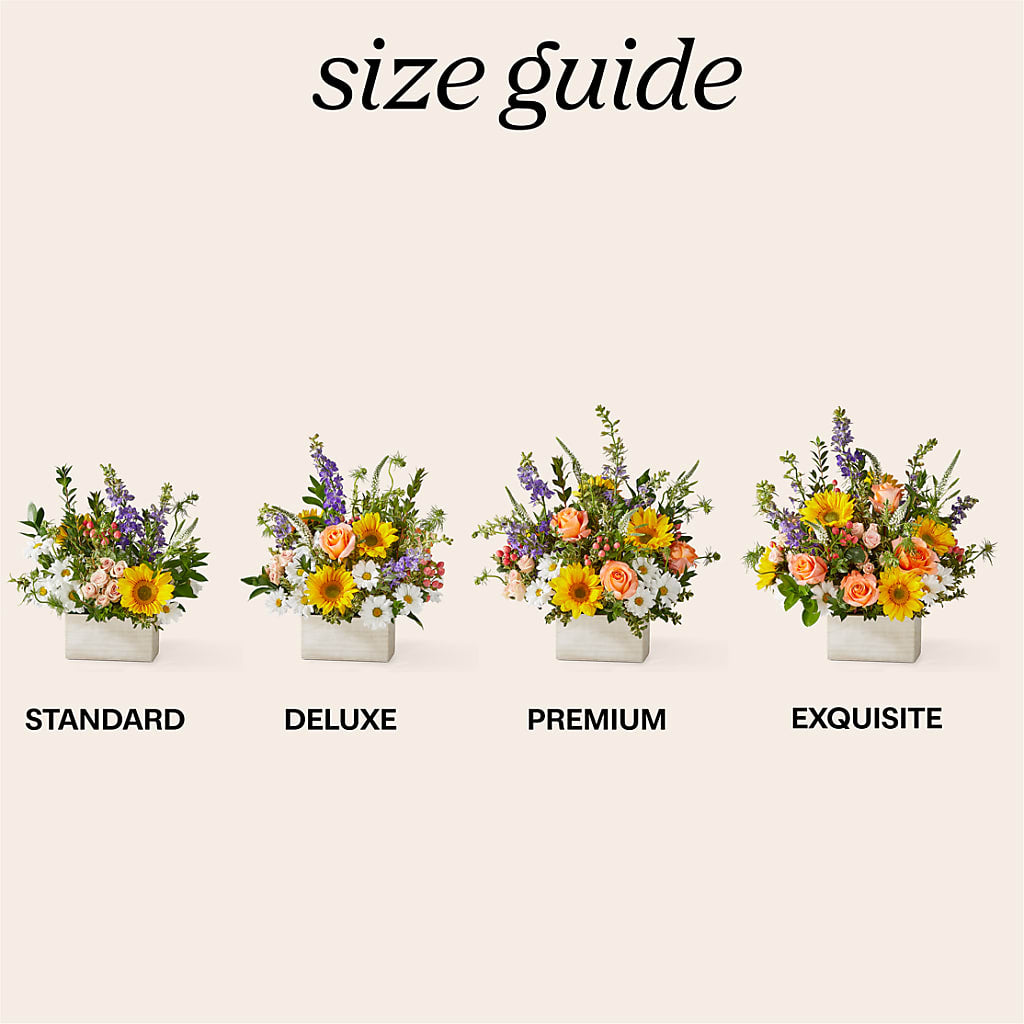 The Good Life Bouquet –  Black Orchid Florist, Santa Ana CA
