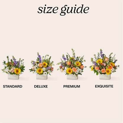 The Good Life Bouquet –  Black Orchid Florist, Santa Ana CA