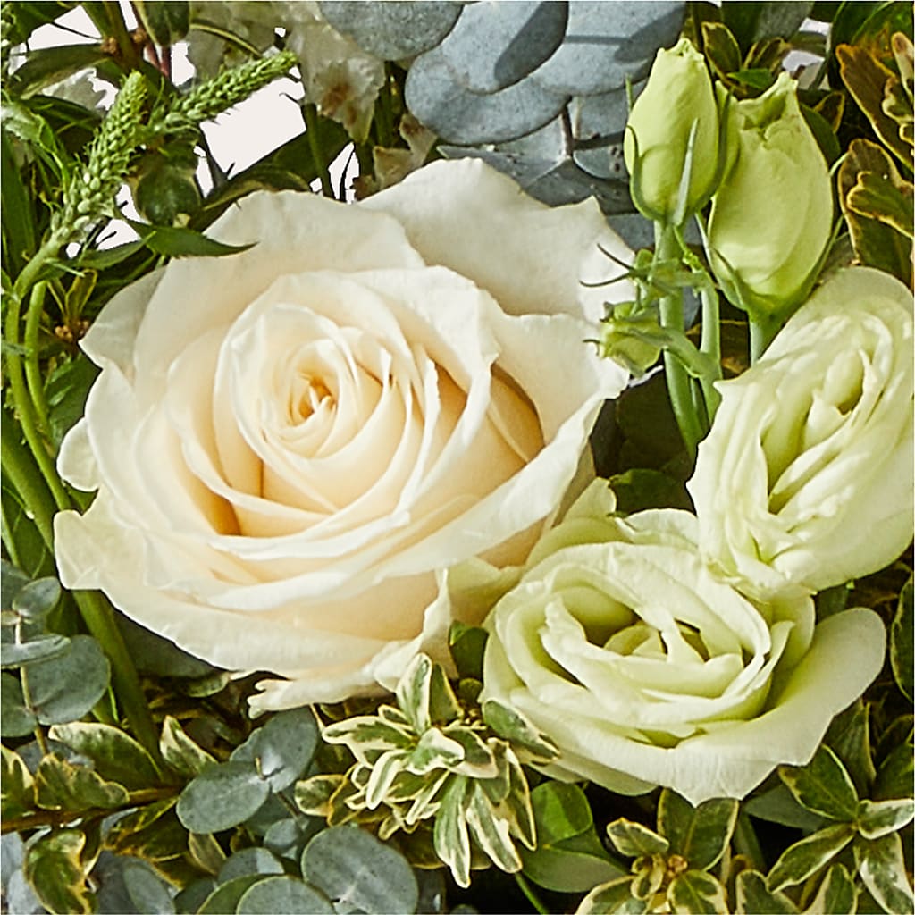 Cashmere Bouquet –  Black Orchid Florist, Santa Ana CA