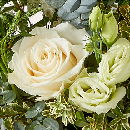 Cashmere Bouquet –  Black Orchid Florist, Santa Ana CA