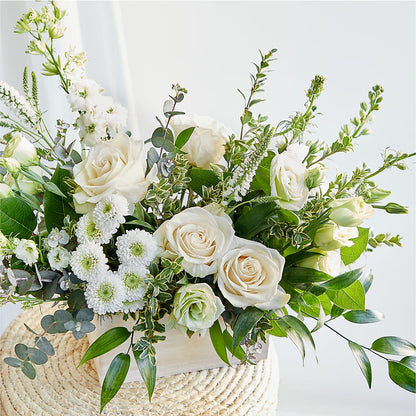 Cashmere Bouquet –  Black Orchid Florist, Santa Ana CA