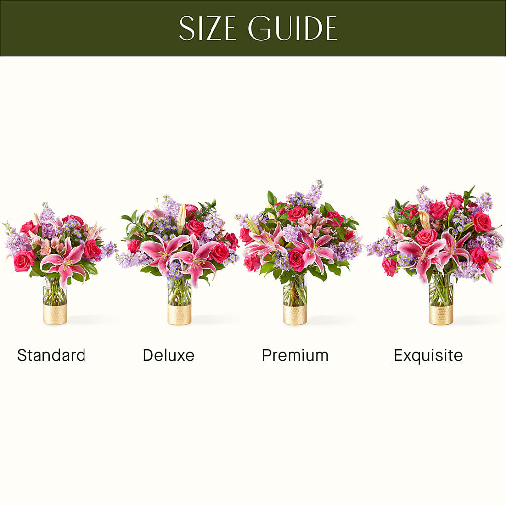 Written in the Stars Bouquet –  Black Orchid Florist, Santa Ana CA